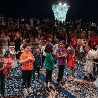 dancers in Kuwait