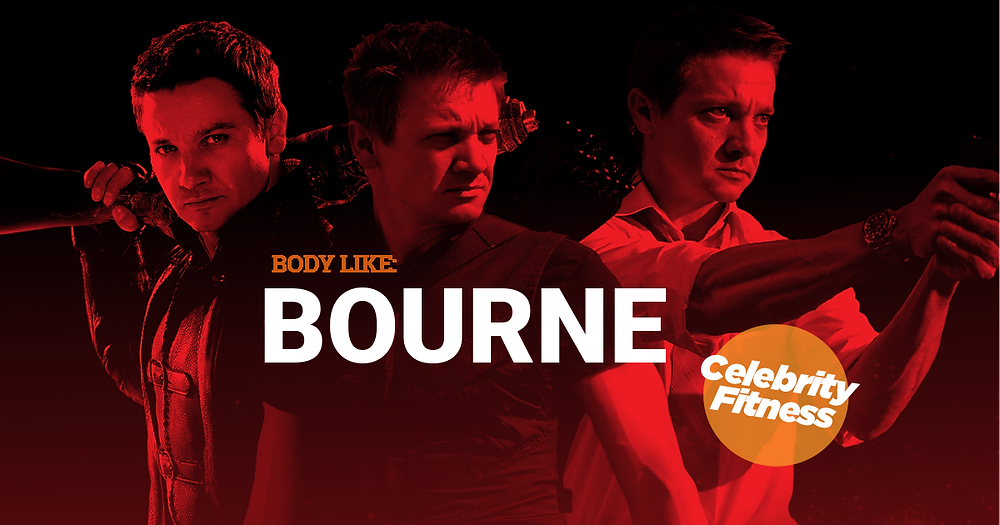 CELEBRITIES SECRETS "Body Like Bourne