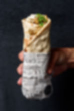 שווארמה בלאפה