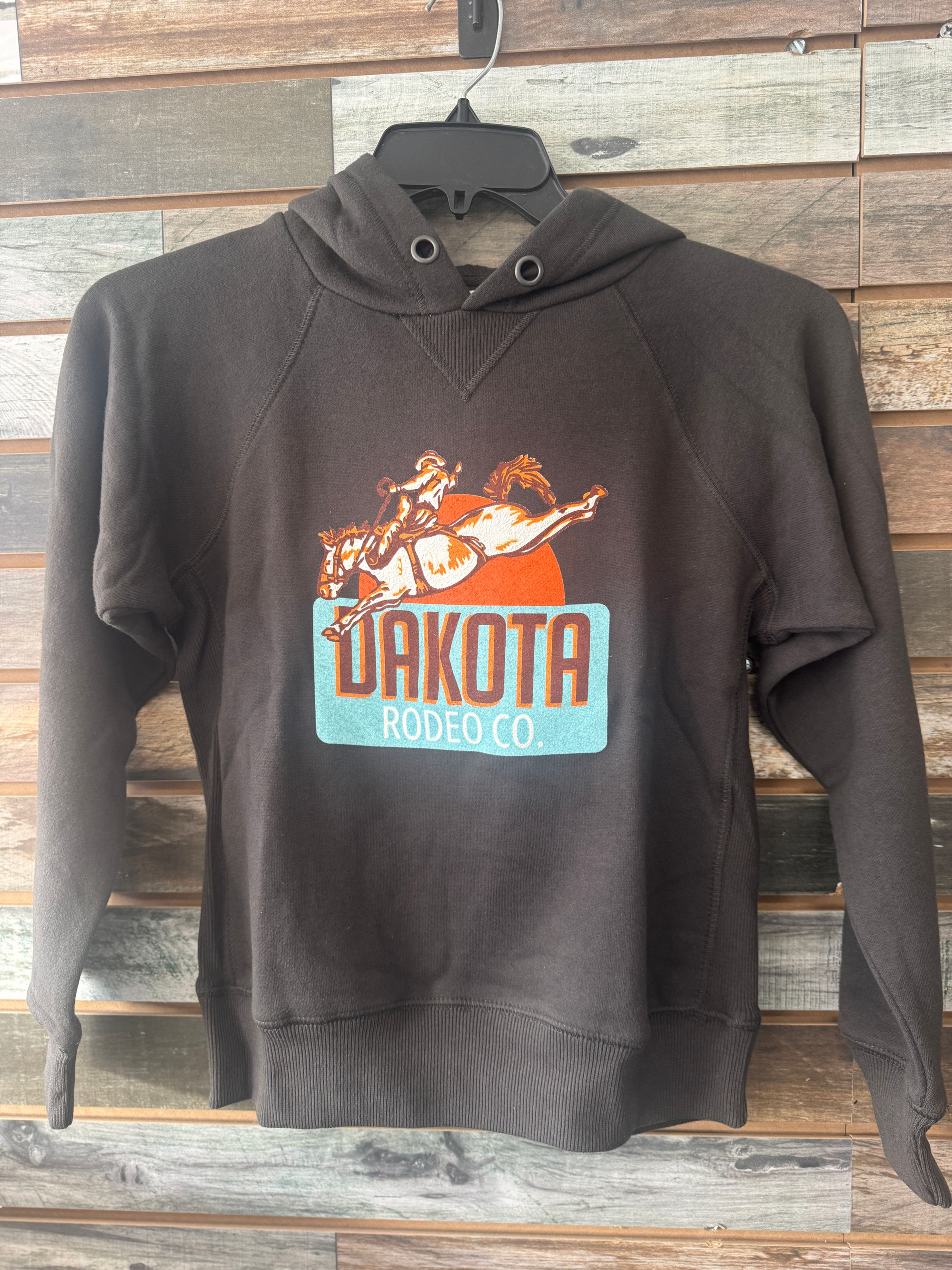 Youth Dakota Rodeo Logo