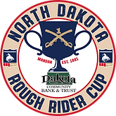 ND Rough Rider Cup Logo