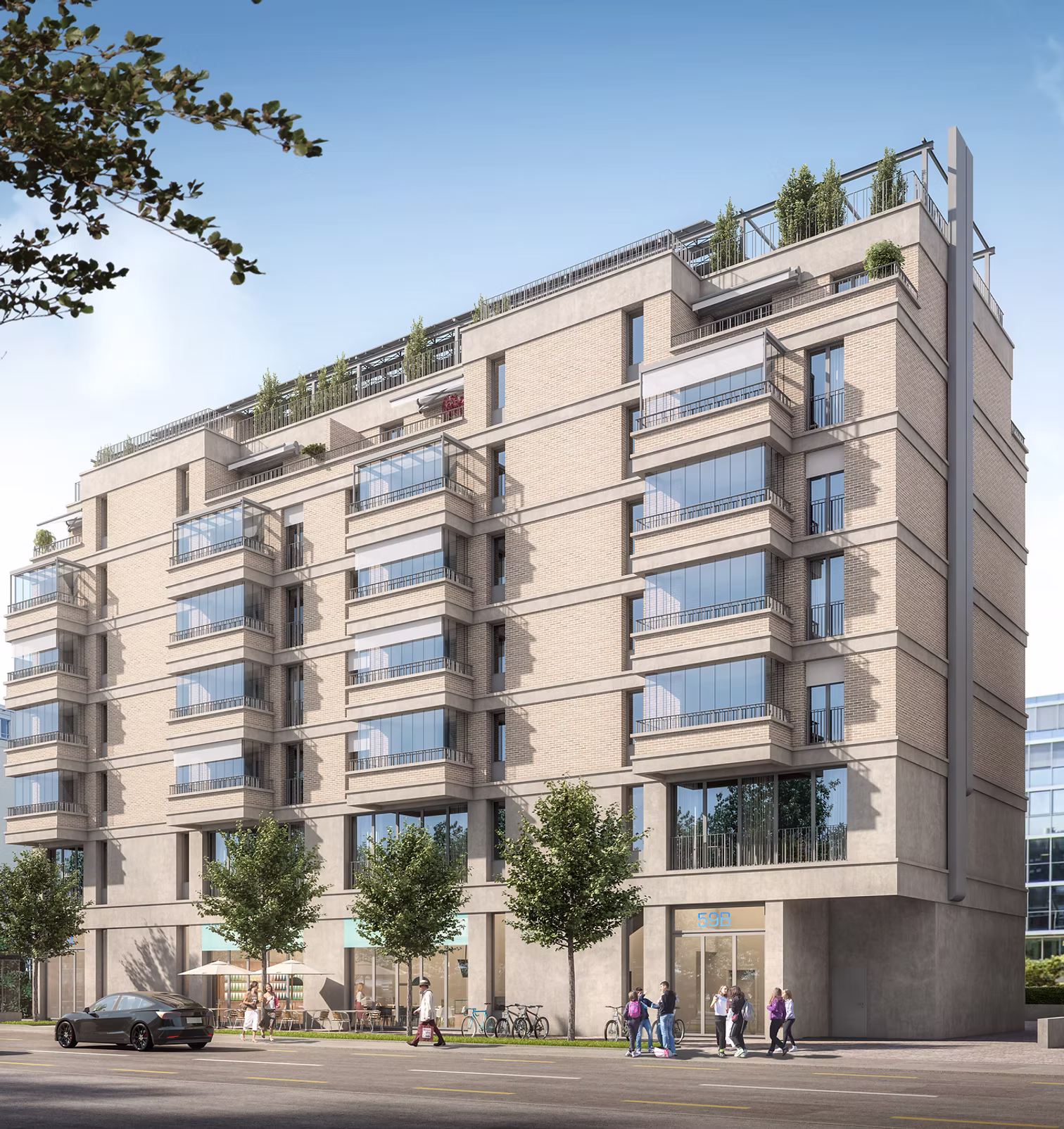 Schaffhauserstrasse 59, 8152 Glattbrugg