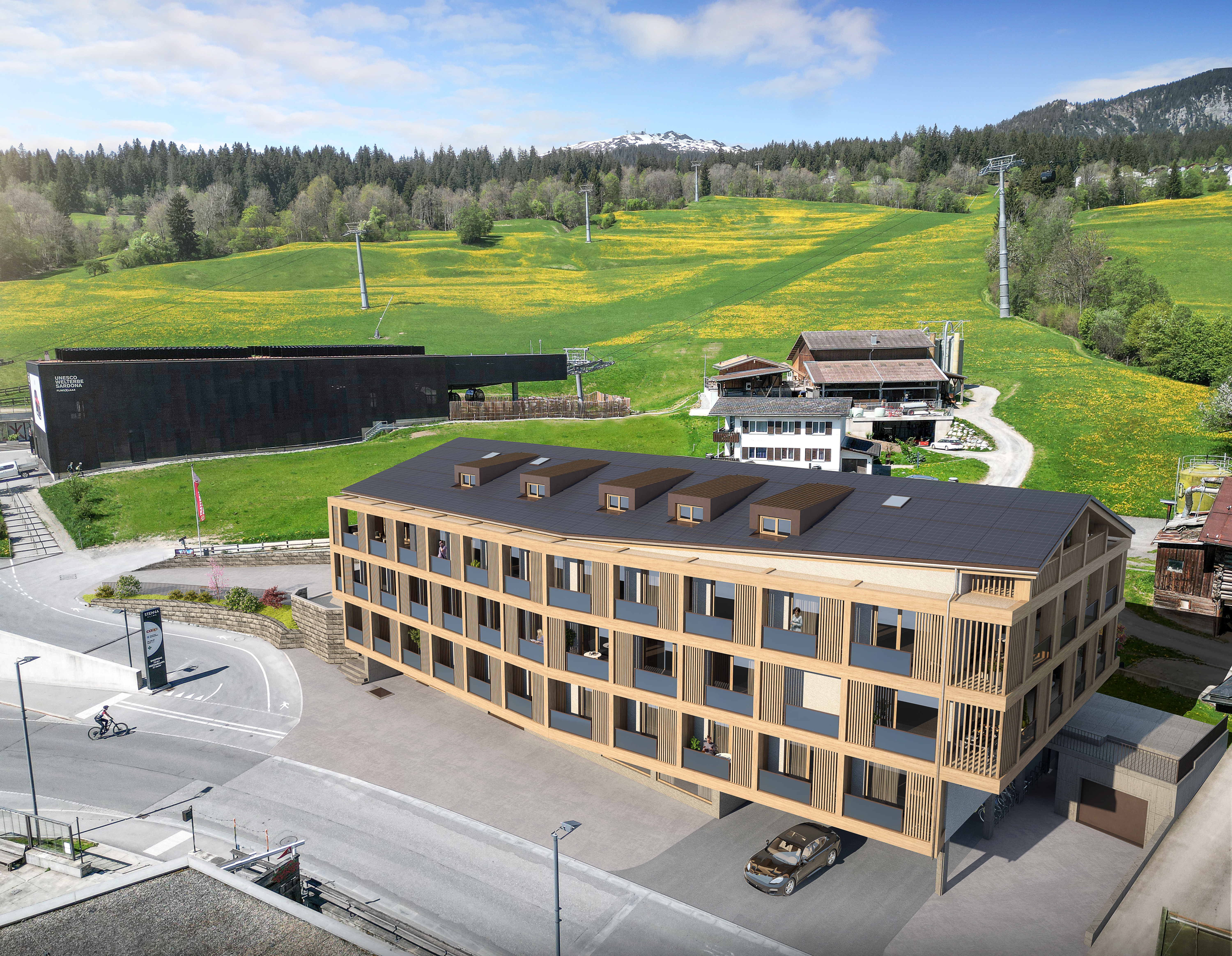 Via Nova 72, 7017 Flims Dorf