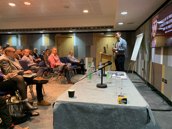 UK and Ireland SAP User Group (UKISUG Connect) - BW/4HANA Migration Presentation (Dec 19)