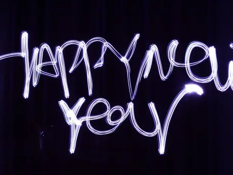 New Year, New You
