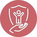 Icon mentale Gesundheit Coaching Schön