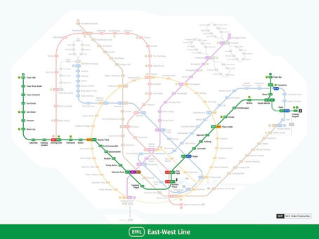 Lucerne Grand: Connectivity & MRT Access Driving Seamless Jurong Regional Integration
