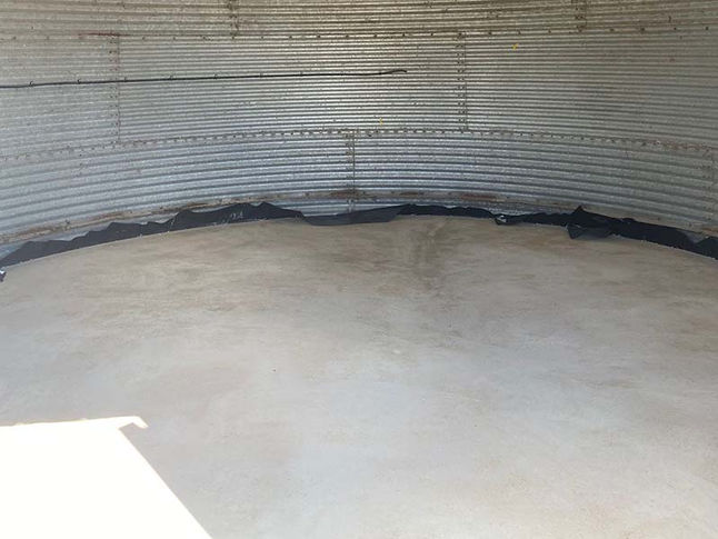 Berkhamsted Self Storage Silo Storage