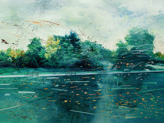 "On the Edge of Summer"