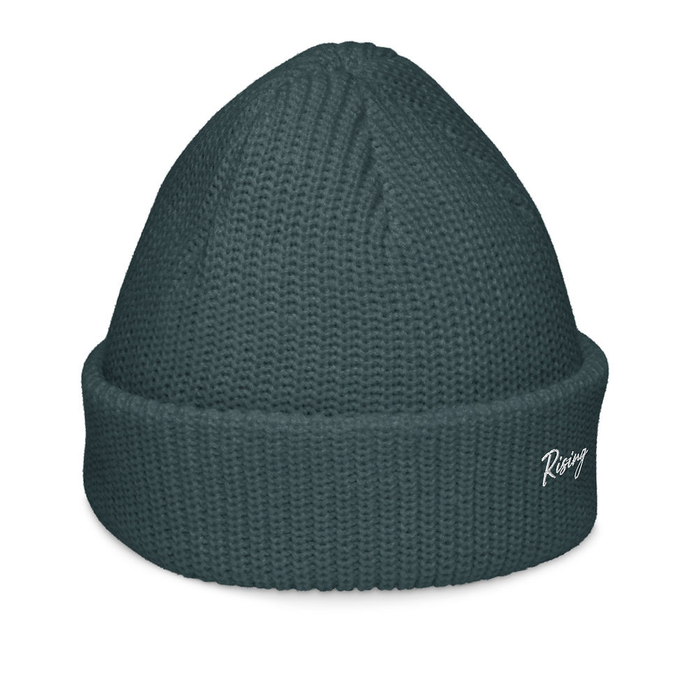 Thumbnail: Rising beanie