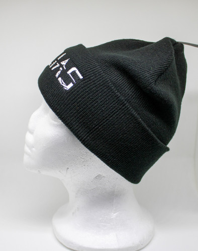 Aklias Logo Beanie - Black | Aklias