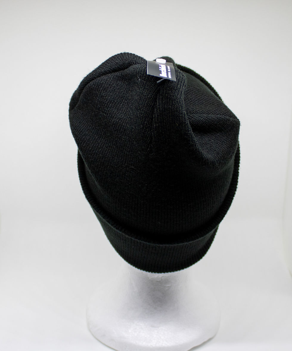 Thumbnail: Aklias Logo Beanie - Black