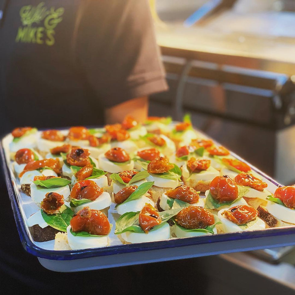 Canapes