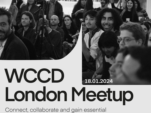 WCCD LONDON MEET UP