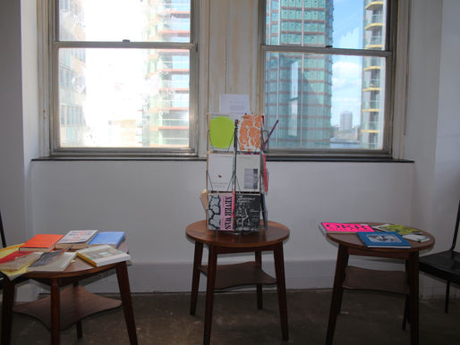 Think Big Read Library x WCCD