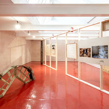 FOREVER MOVING - Showing now at Outpost Norwich! 