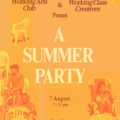 COME JOIN THE PARTY! 