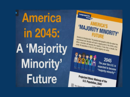 The U.S. Is Already Living Its Multicultural Future