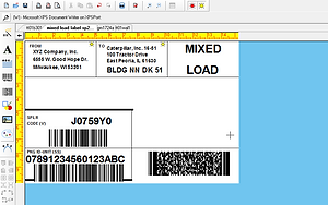 Label Design
