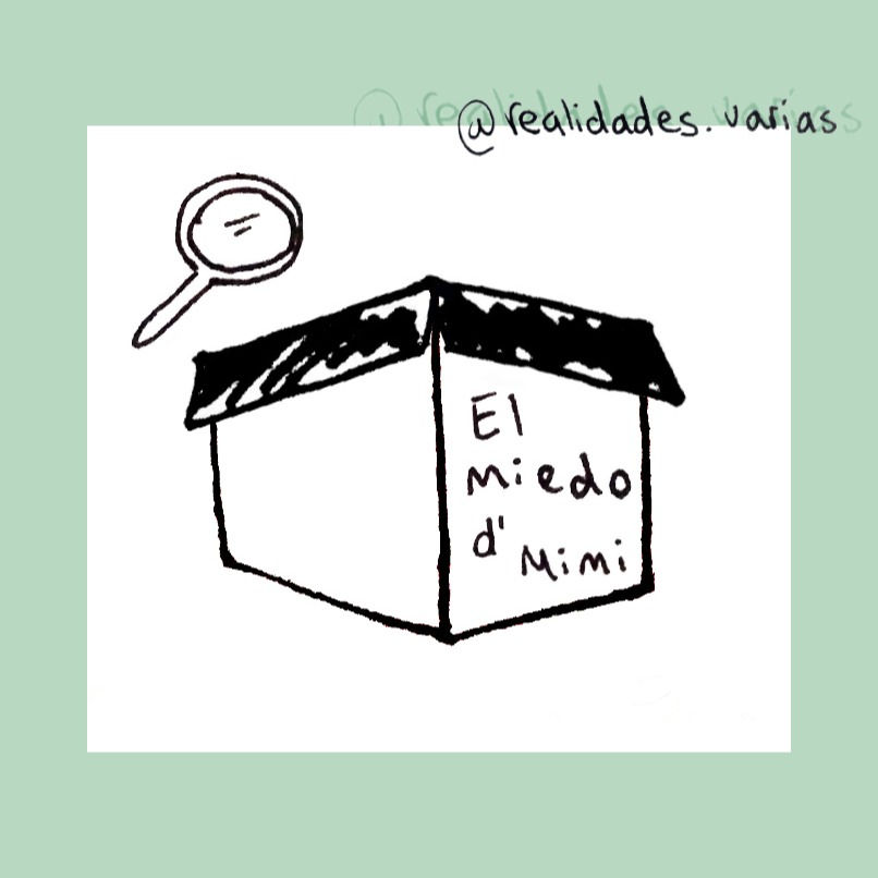 4. El miedo de Mimi