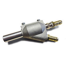 Smilšu strūklas pistole WSG