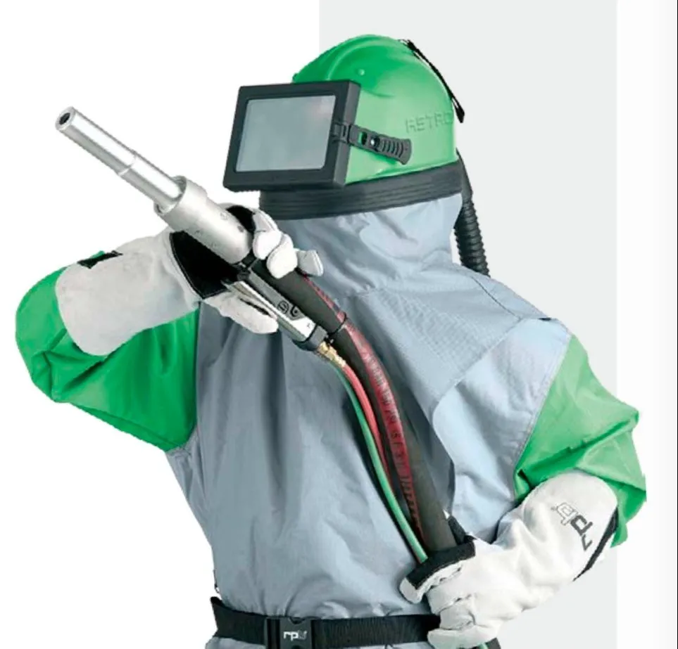 Smilšu strūkla | CB Sabbiatrici | sandblaster.lv