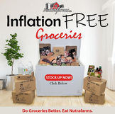 Inflation free groceries!