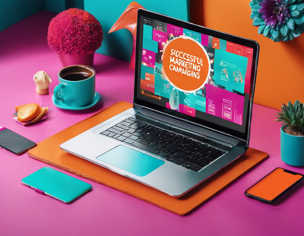 Digital Marketing Success Stories