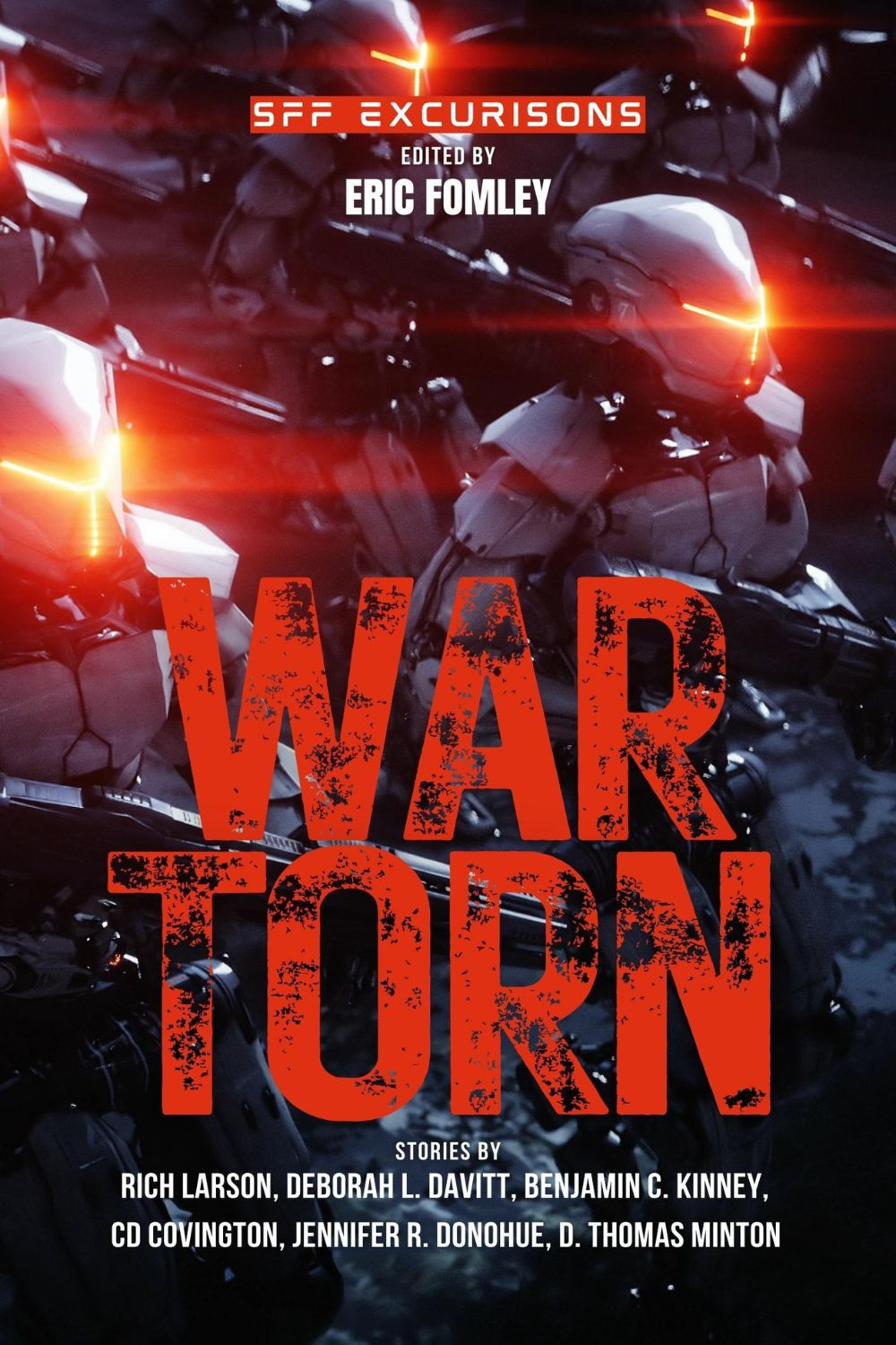War Torn (Shacklebound Books)
