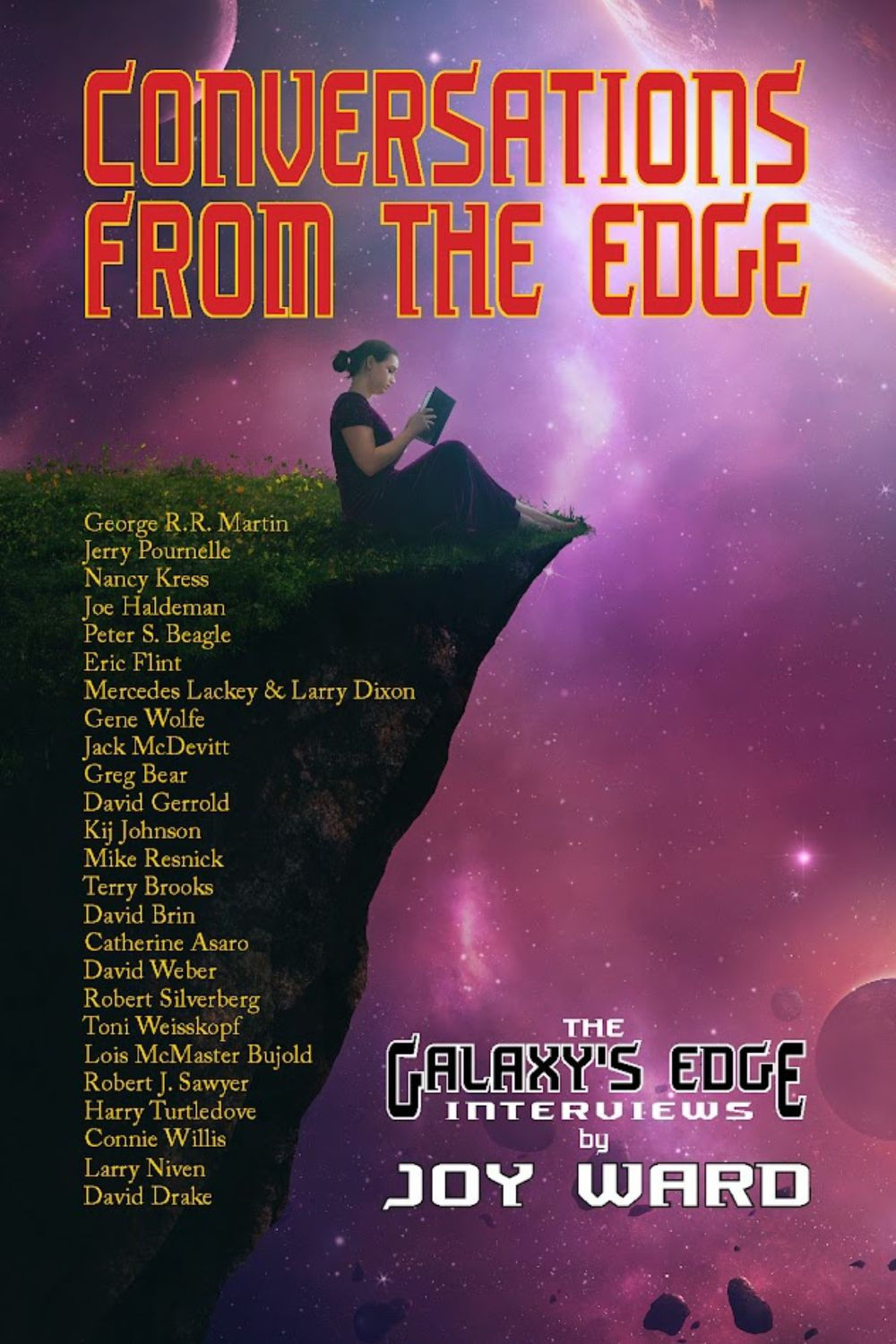 Conversations From the Edge: The Galaxy's Edge Interviews