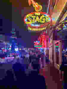 The Stage on Broadway Nashville, TN