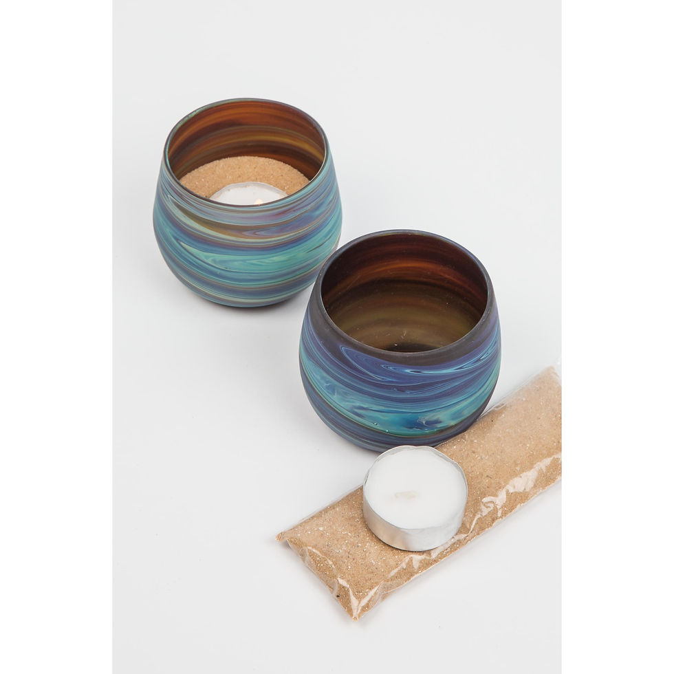 Thumbnail: Desert Sands Votive Holder