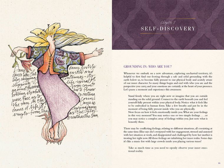 Thumbnail: As You Feel, So You Heal: A Write of Passage