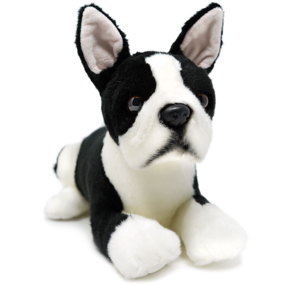 Thumbnail: Stuffed Animal Plush * Pick Your Pup
