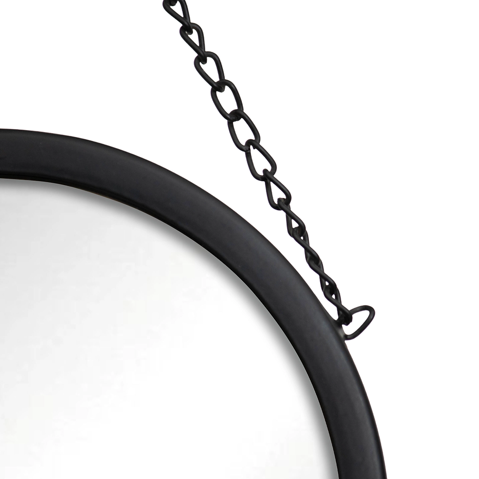 Thumbnail: Auden Hanging Mirror