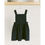 Thumbnail: Pinafore Apron Dress