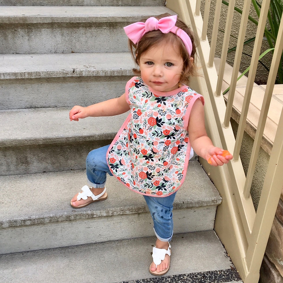 Thumbnail: Vintage Rose Bapron