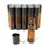 Thumbnail: 10 mL Roll-On Amber Bottles | EO