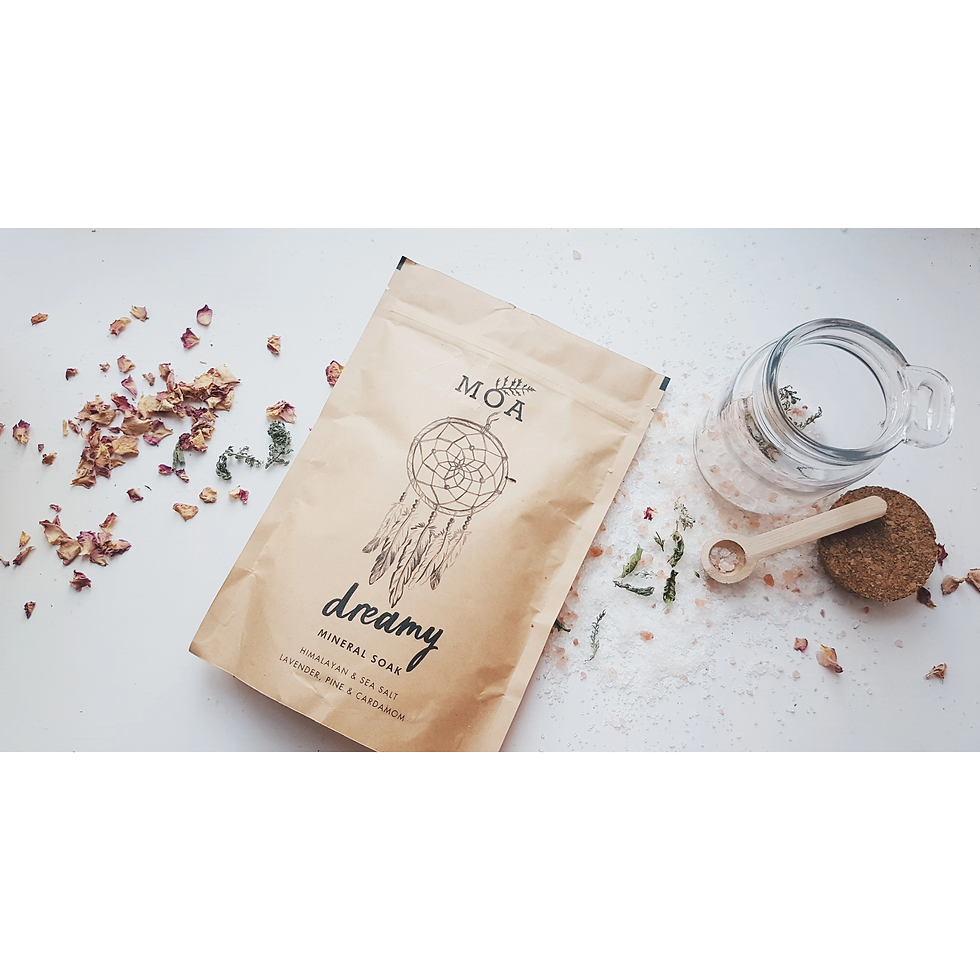 Thumbnail: Dreamy Mineral Soak 14 oz.