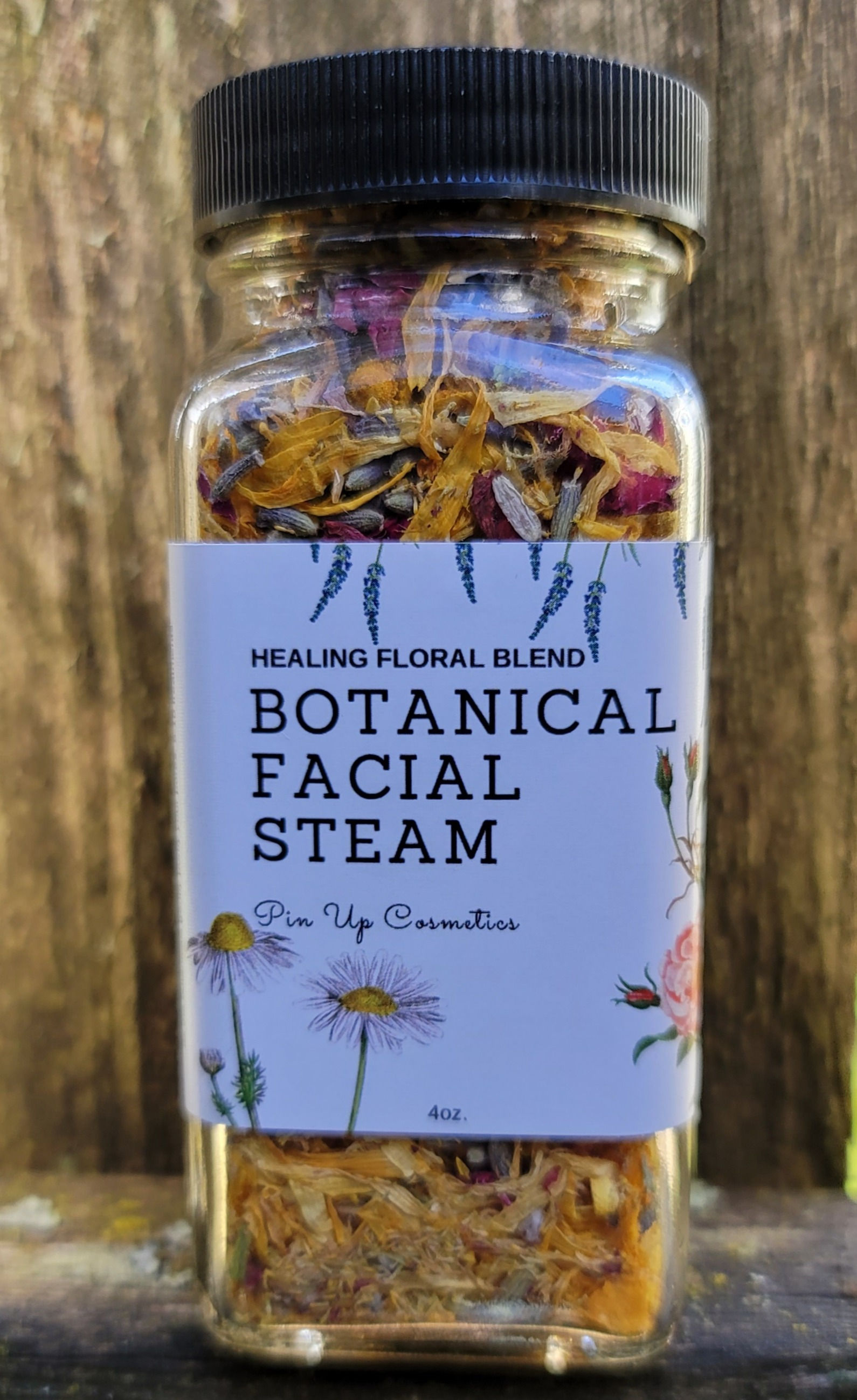 Botanical Facial Steam