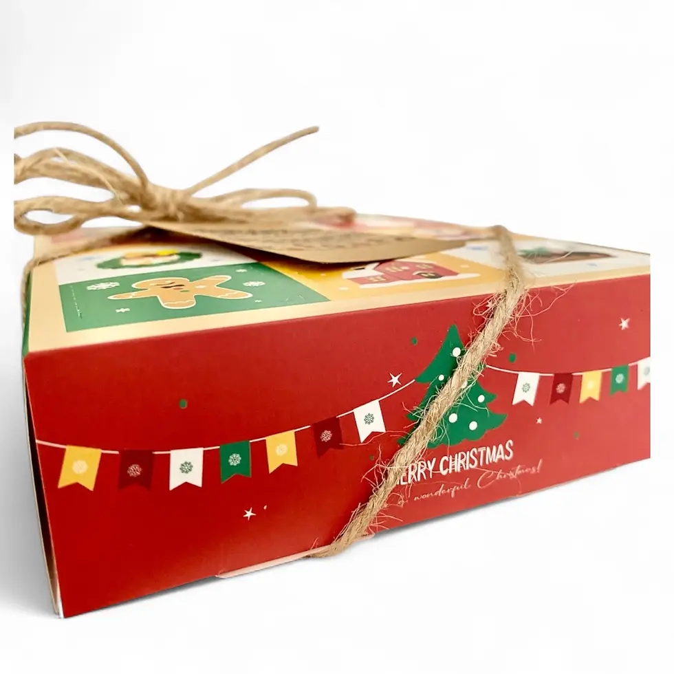 Thumbnail: Christmas Tealight Gift Set | 12 Days of Candles