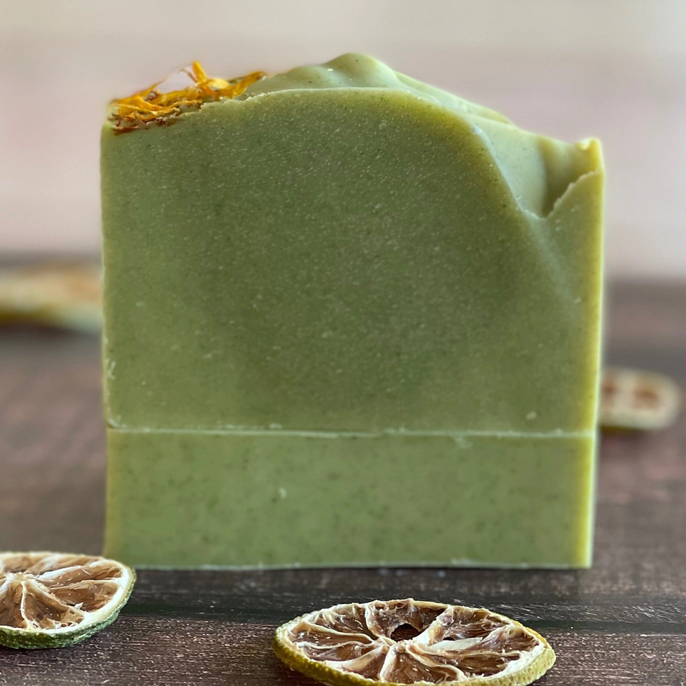 Thumbnail: Handmade Vegan Artisan Soap