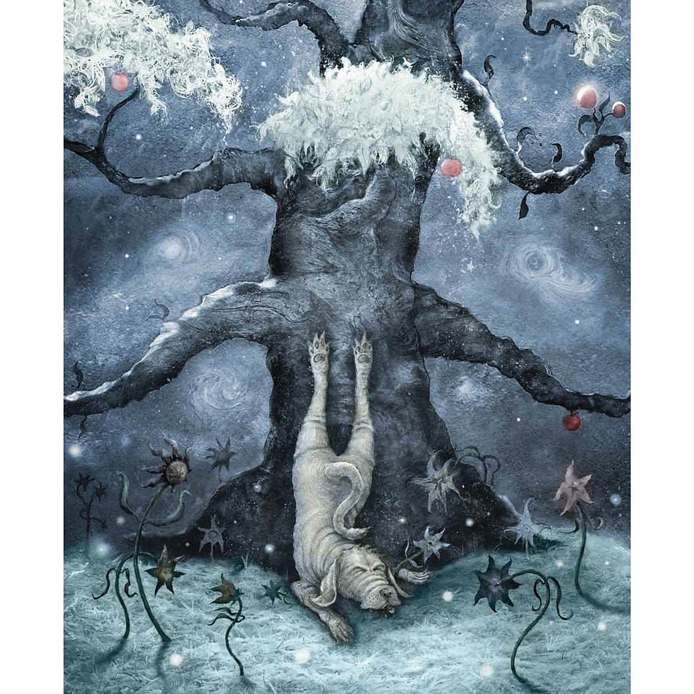 Thumbnail: The Boy and The Moon