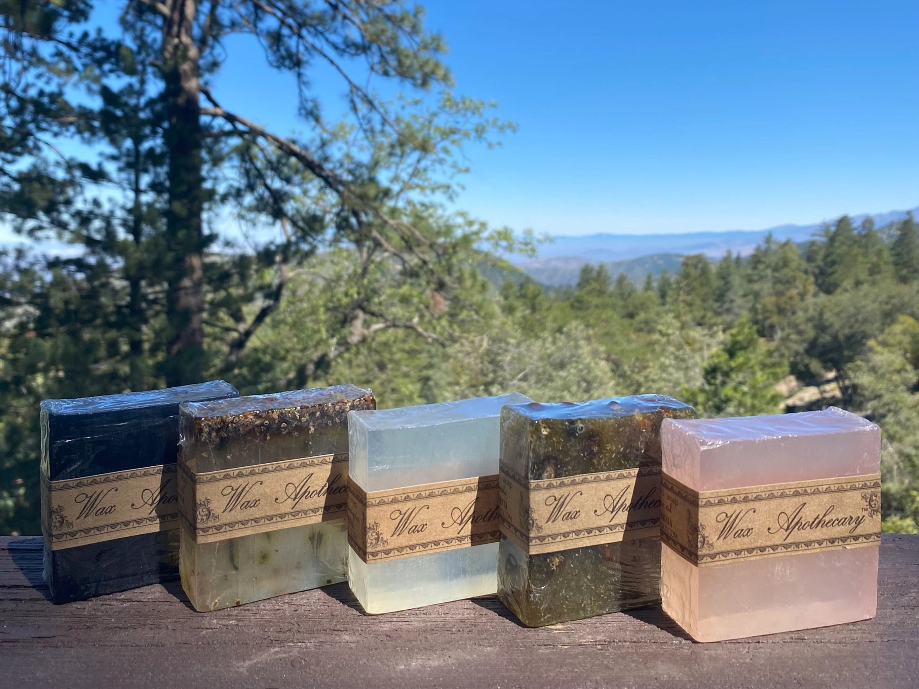 Handmade Glycerine Soap