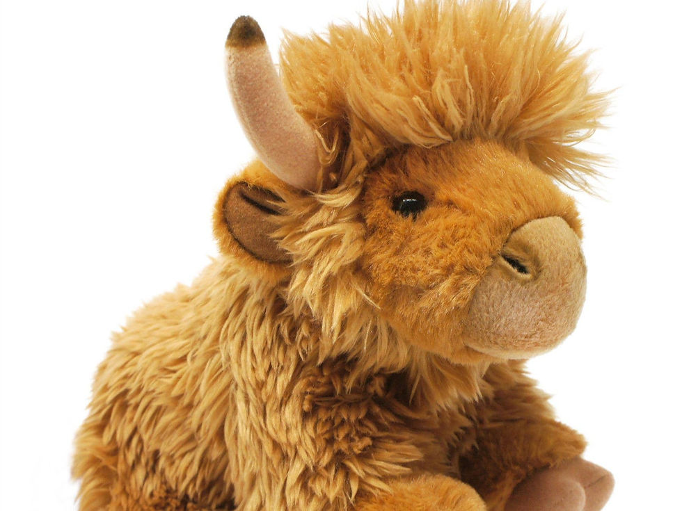 Thumbnail: Stuffied Animal Plush * Pick Your Farm Friend