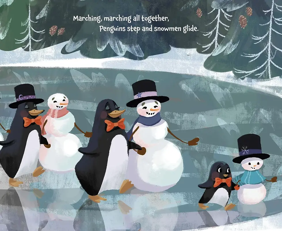 Thumbnail: The Snowman Waltz