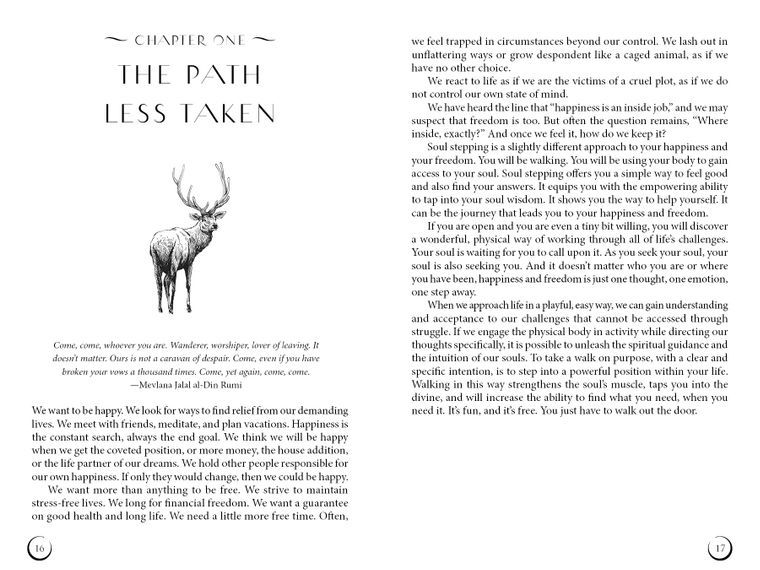 Thumbnail: Soul Stepping: Ten Divine Games to Play While Walking