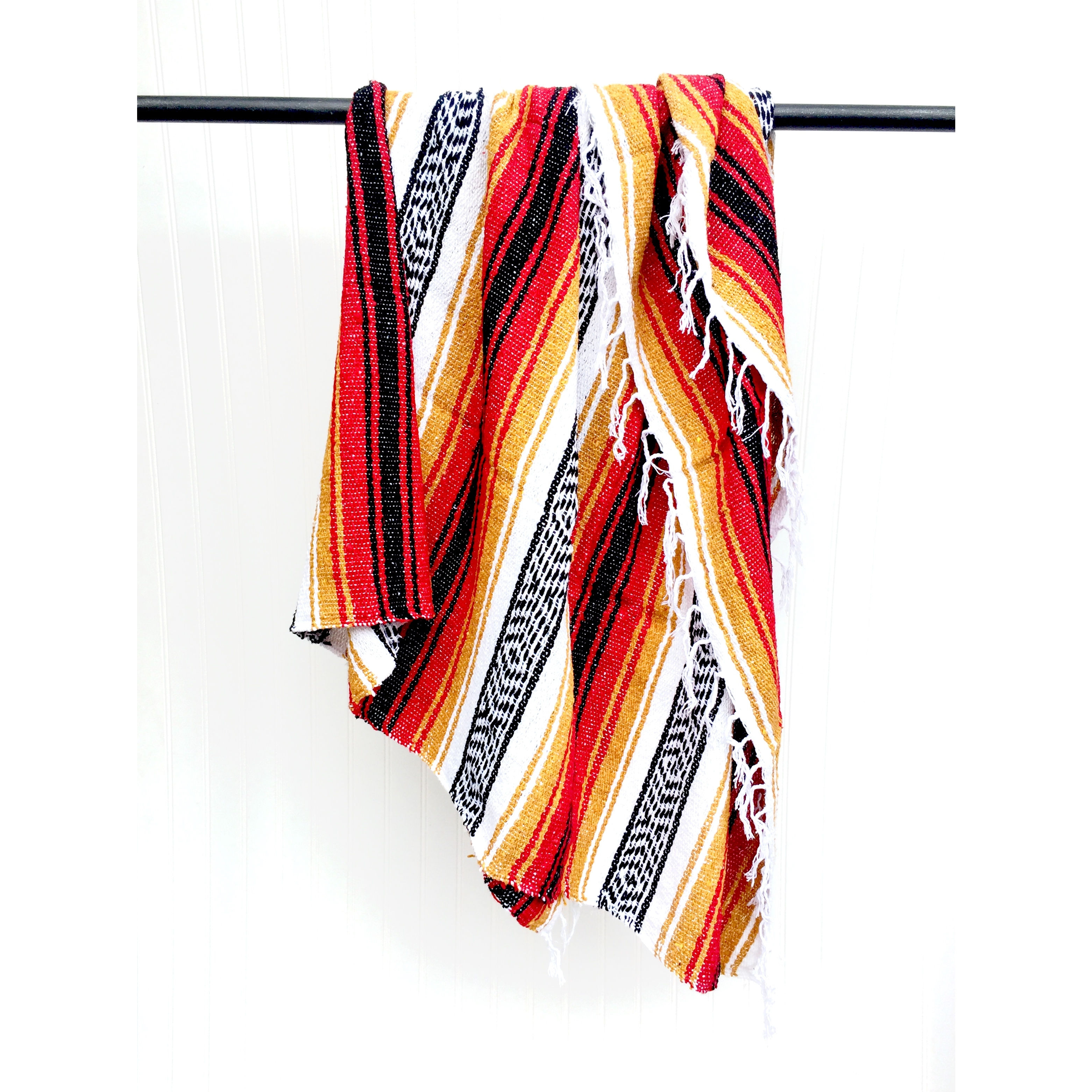 Hey Sailor Throw Blanket