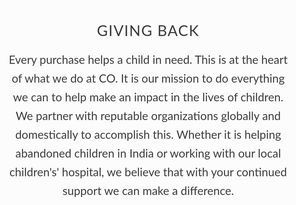 Thumbnail: Organics Kid's Classics Portland Pullover