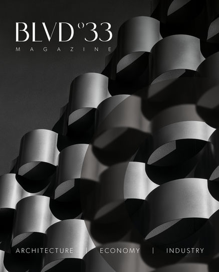 Blvd33 Ausgabe N°6 2025